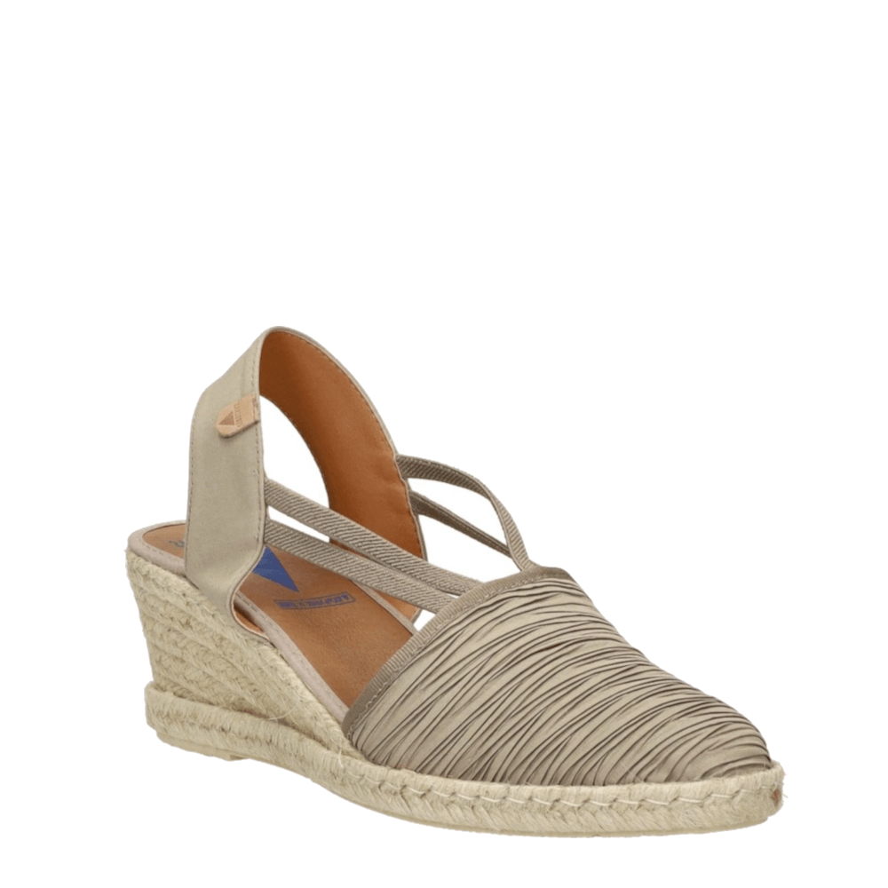 Verbenas Espadrilles Maika Groen - Donelli