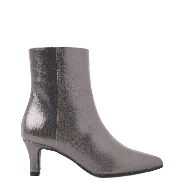 Via Vai Enkellaarsjes 61080-03-811 Grijs Via Vai Enkellaarsjes 61080-03-811 Grijs