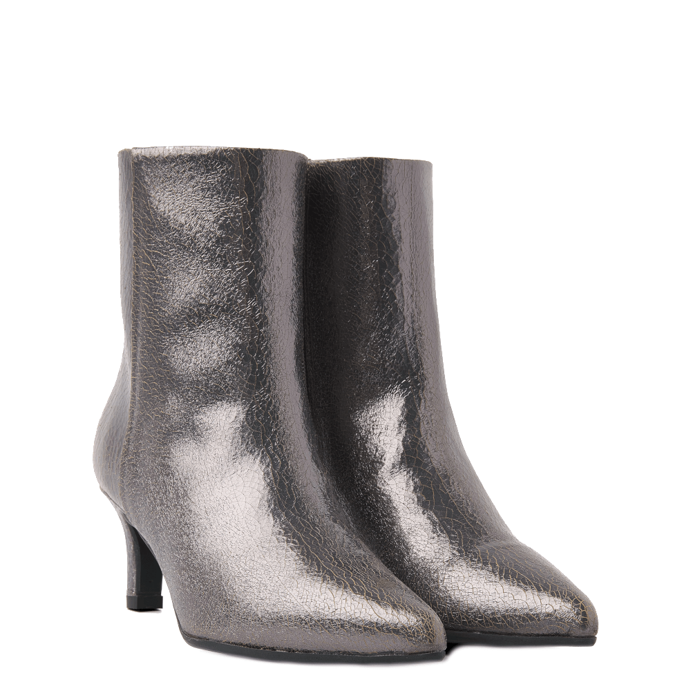 Via Vai Enkellaarsjes 61080-03-811 Grijs - Donelli