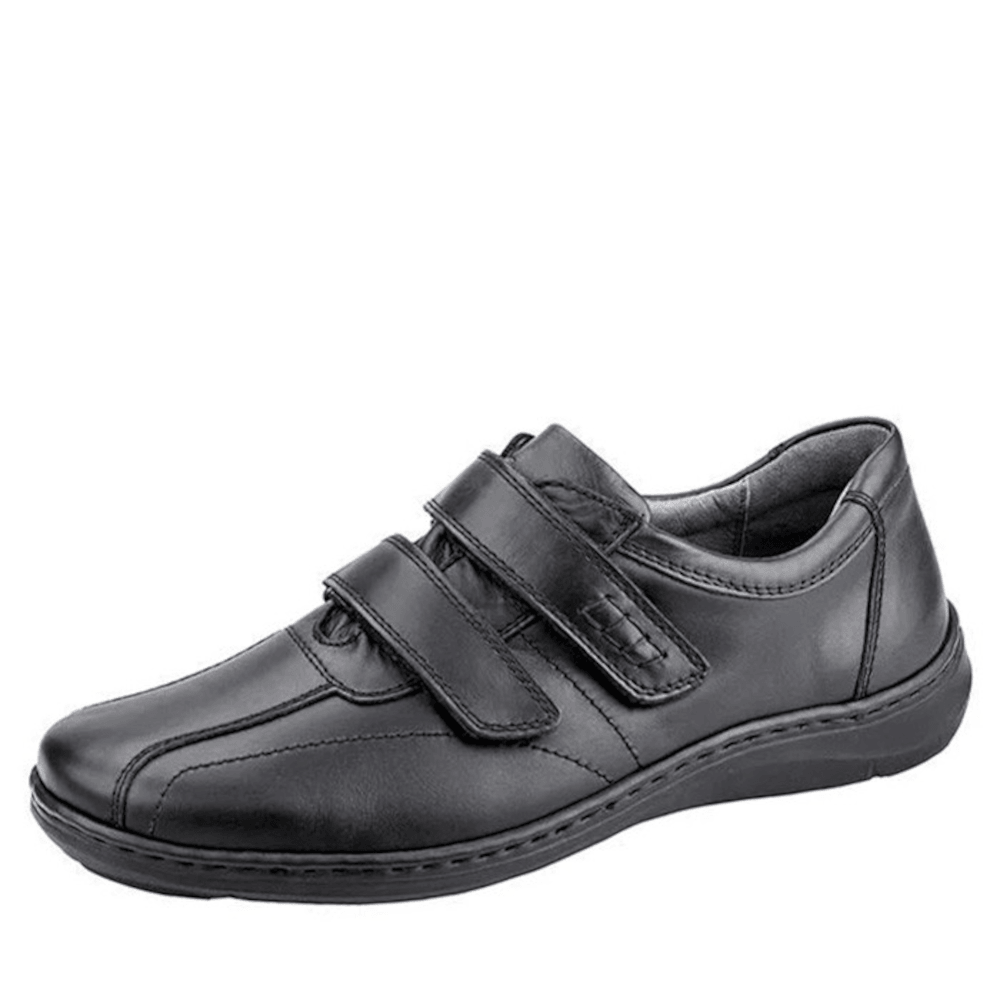 Waldlaufer Klittenband 478301 174 001 Zwart - Donelli