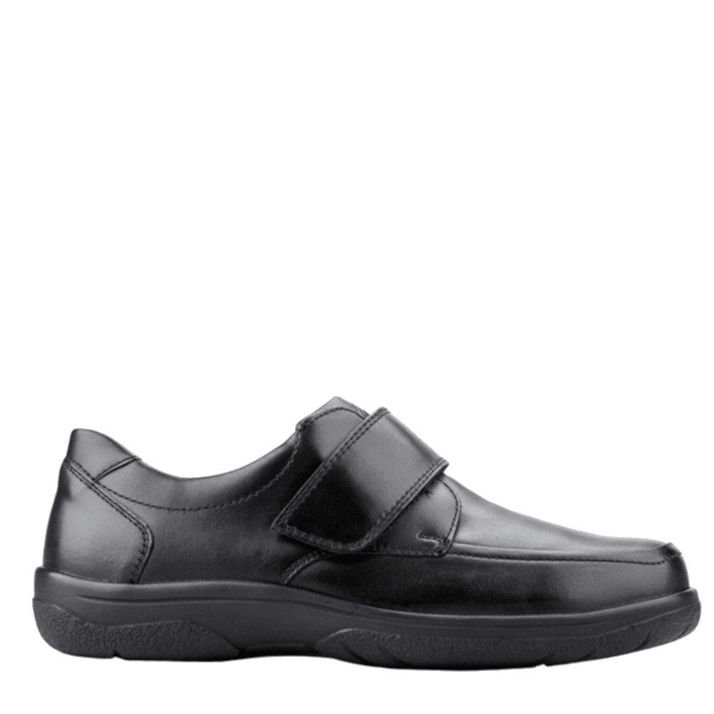 Waldlaufer klittenbandschoenen 633301 174 001 Zwart - Donelli