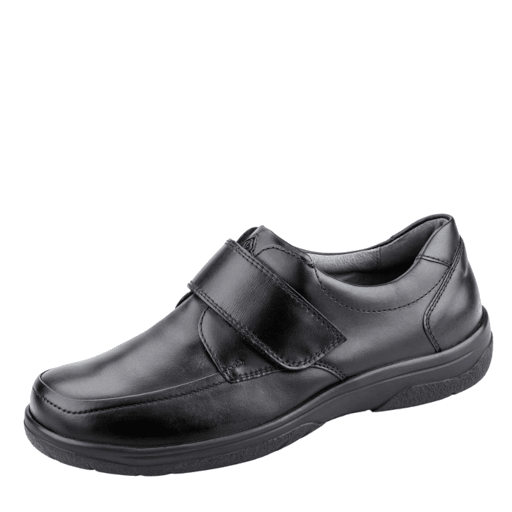 Waldlaufer klittenbandschoenen 633301 174 001 Zwart - Donelli