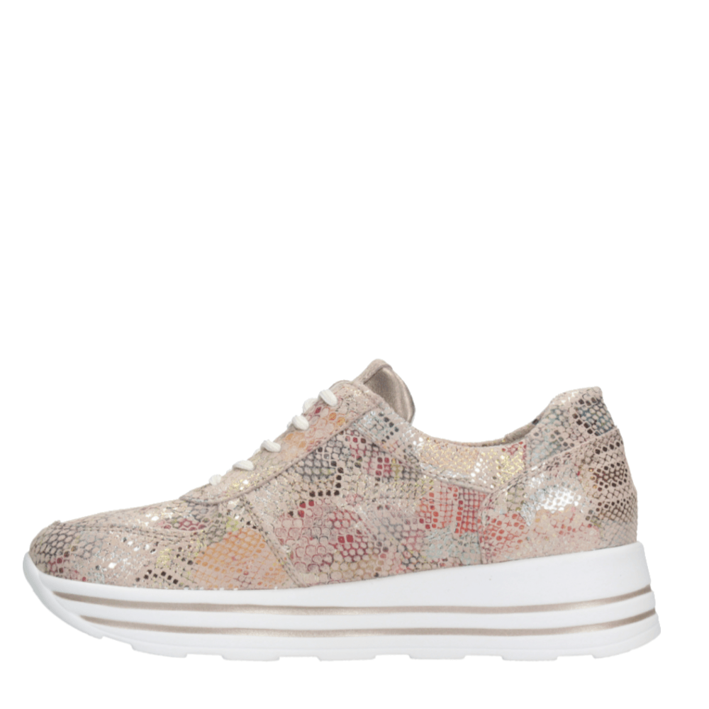 Waldlaufer Veterschoenen 758008 214 624 H-Lana Rose - Donelli