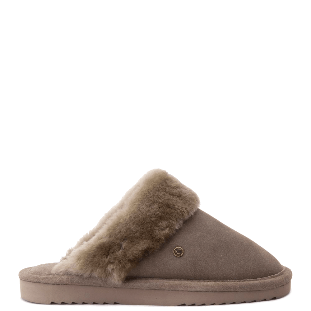 Warmbat pantoffels LSM3210 Groen - Donelli