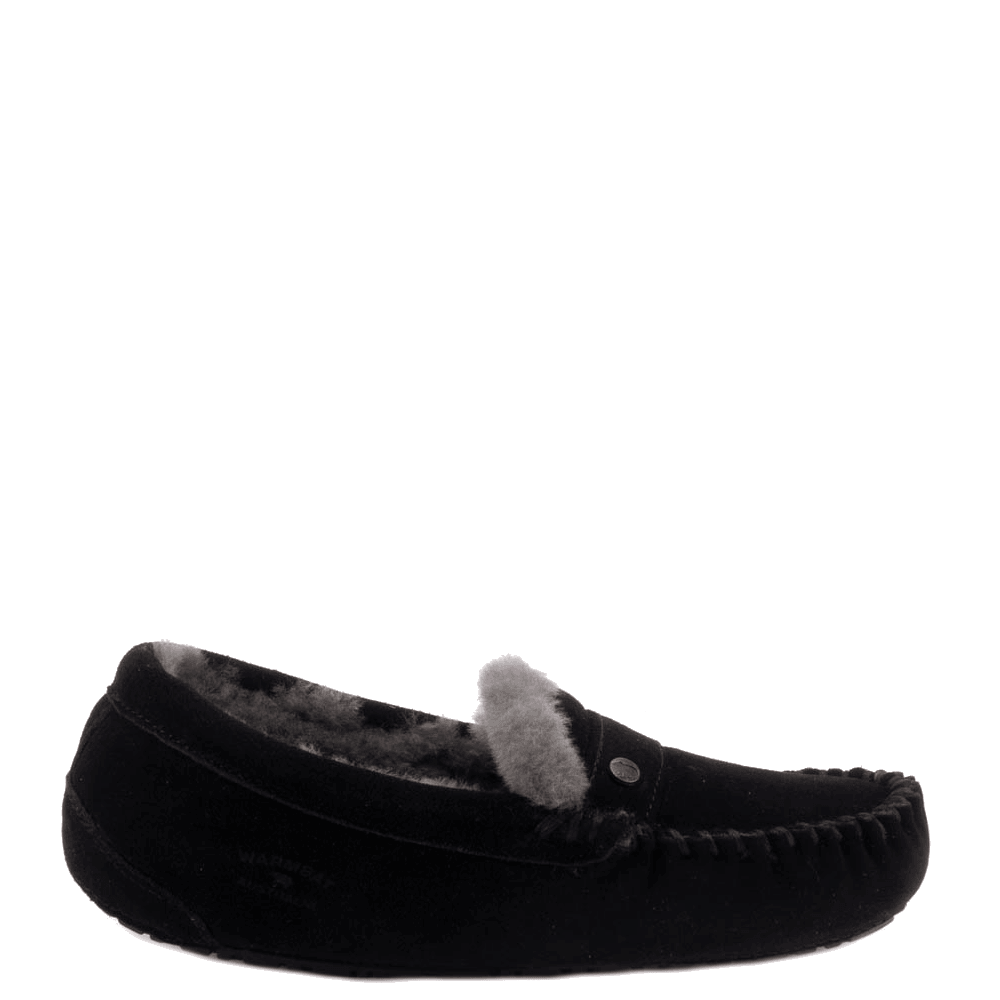 Warmbat pantoffels NWR3410 Zwart - Donelli