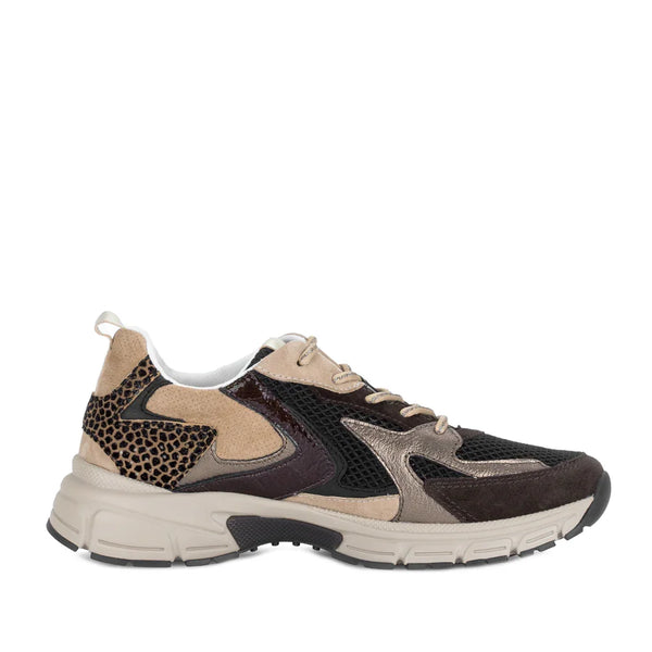 Gabor Veterschoenen 76.536.34 Zwart Gabor Veterschoenen 76.536.34 Zwart