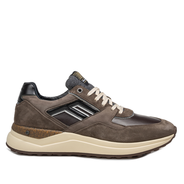 Floris Van Bommel Veterschoenen SFM-10236-20-01 Bruin Floris Van Bommel Veterschoenen SFM-10236-20-01 Bruin