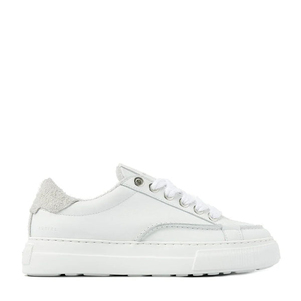 Nubikk Veterschoenen 21087700 Wit Nubikk Veterschoenen 21087700 Wit