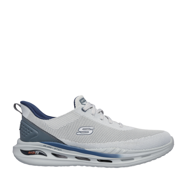 Skechers Veterschoenen 210994/LTGY Licht Grijs Skechers Veterschoenen 210994/LTGY Licht Grijs