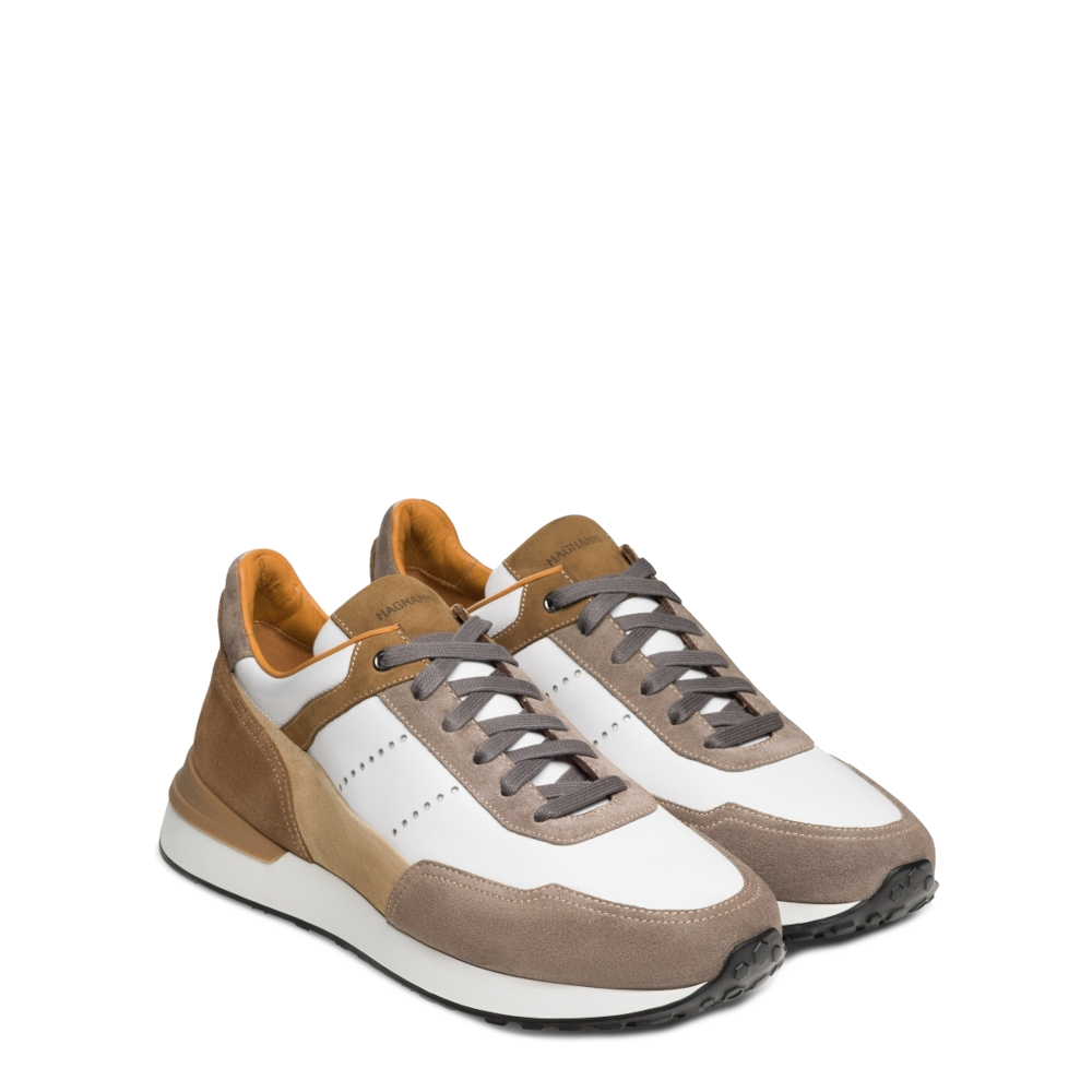 Magnanni Veterschoenen 24454 Bravo Bruin