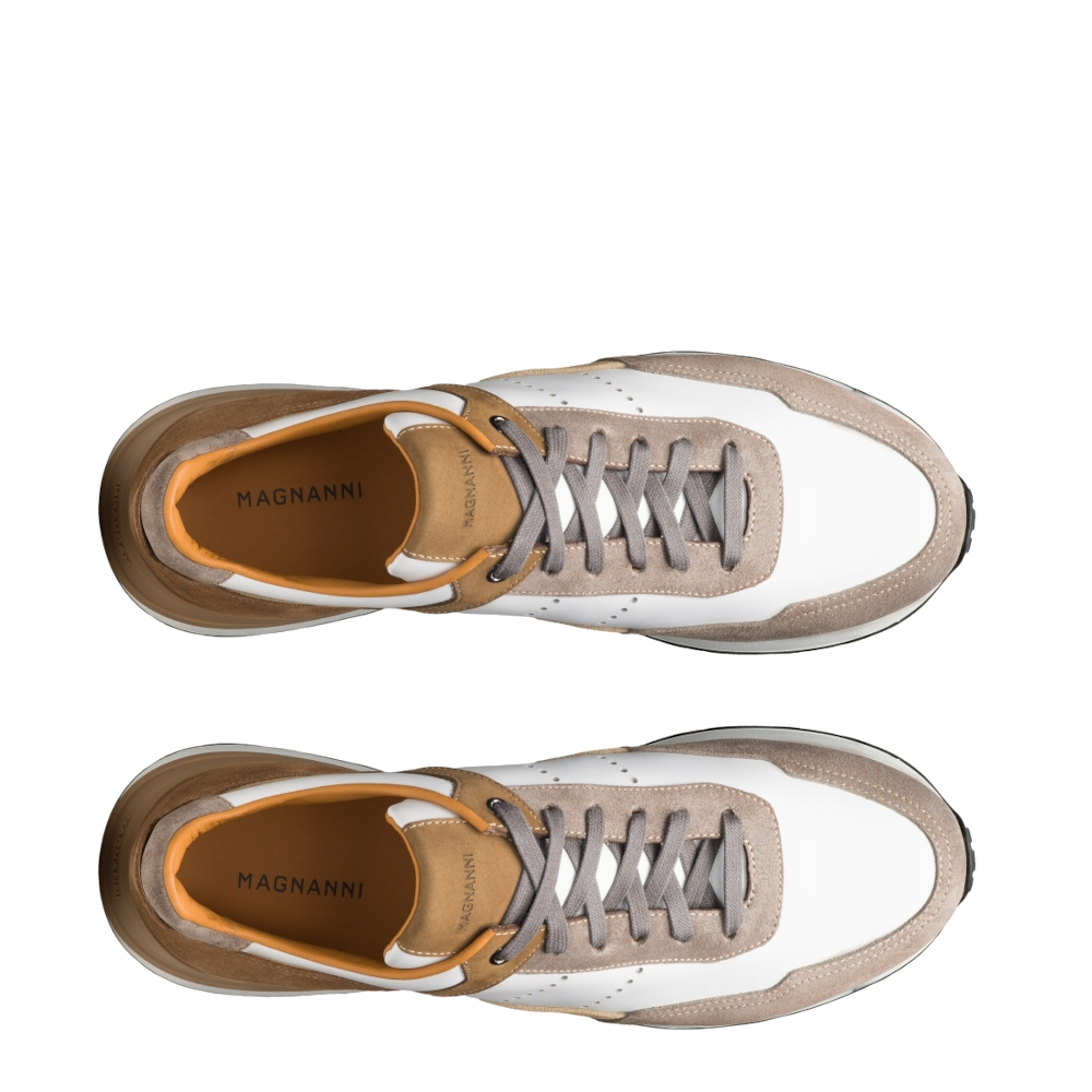 Magnanni Veterschoenen 24454 Bravo Bruin