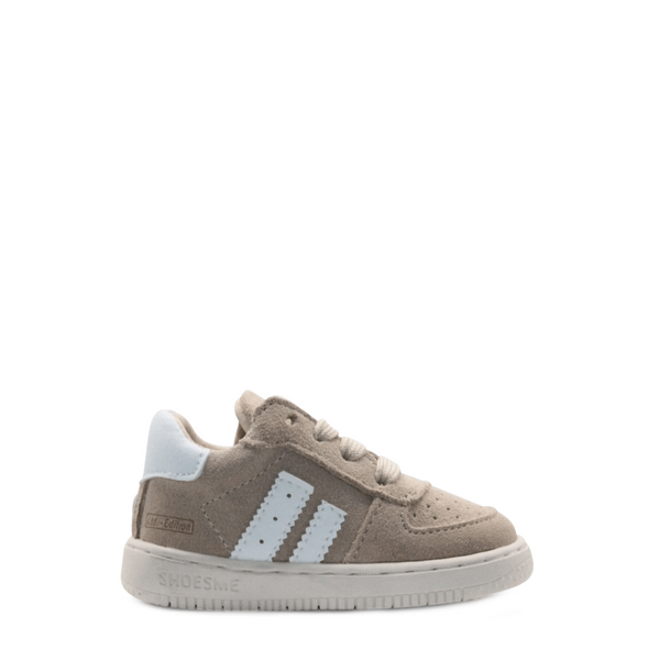 Shoesme Veterschoenen BN25S002-A Taupe Shoesme Veterschoenen BN25S002-A Taupe