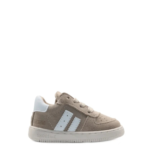 Shoesme Veterschoenen BN25S002-A Taupe Shoesme Veterschoenen BN25S002-A Taupe