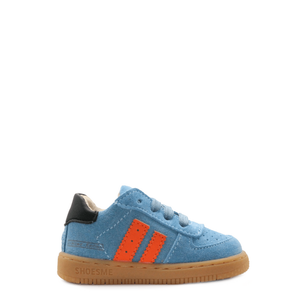 Shoesme Veterschoenen BN26S002-H Blauw Shoesme Veterschoenen BN26S002-H Blauw