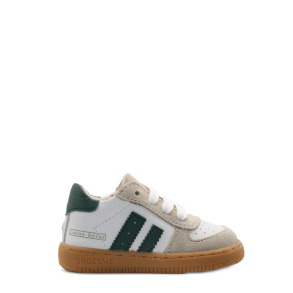 Shoesme Veterschoenen BN26S002-A Beige Shoesme Veterschoenen BN26S002-A Beige