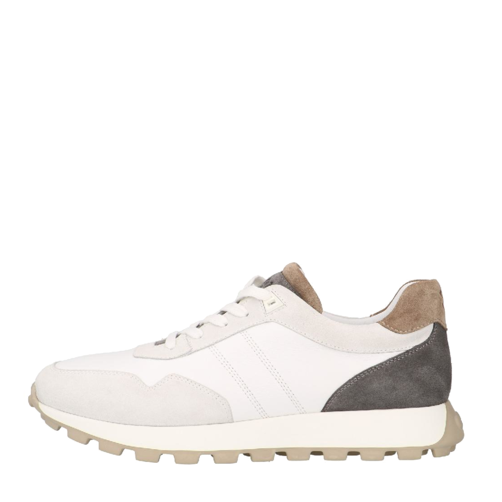 Berkelmans Veterschoenen Valenciana Wit