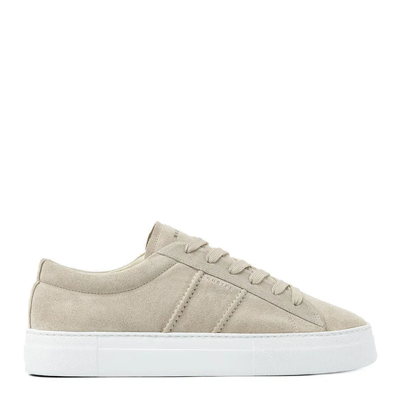 Nubikk Veterschoenen 21089200 Beige Nubikk Veterschoenen 21089200 Beige