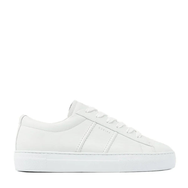 Nubikk Veterschoenen 21089200 Wit Nubikk Veterschoenen 21089200 Wit