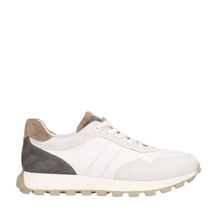 Berkelmans Veterschoenen Valenciana Wit