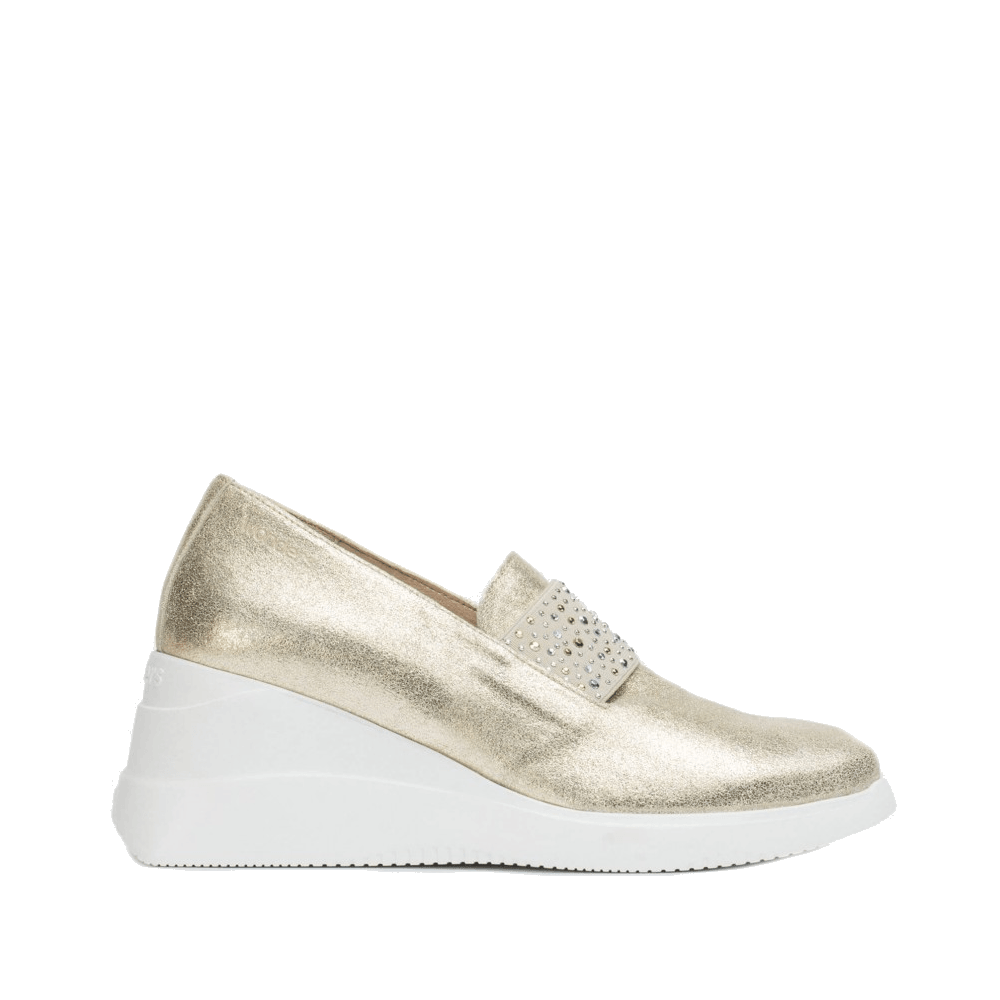 Wonders Instappers 6605 Platina - Donelli