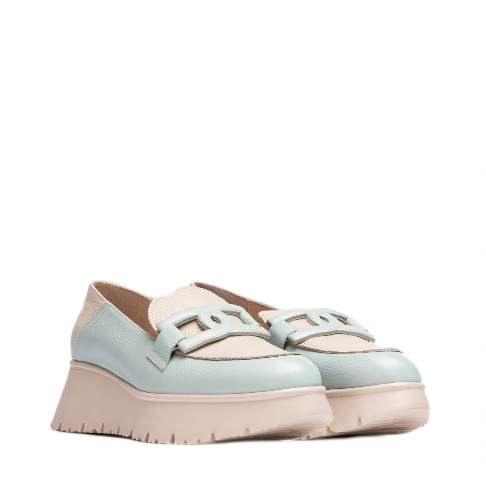 Wonders Instappers 7301 Licht Groen - Donelli