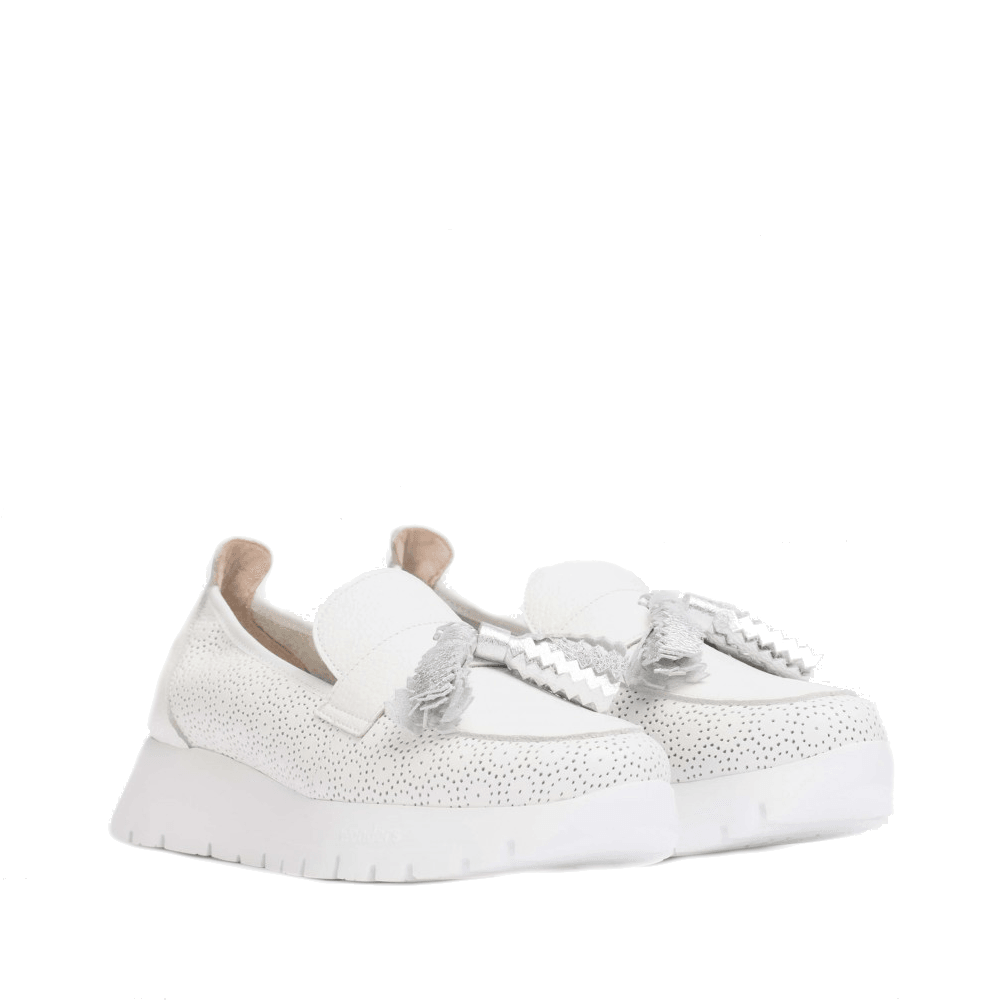 Wonders Instappers A-2445 Licht Beige - Donelli