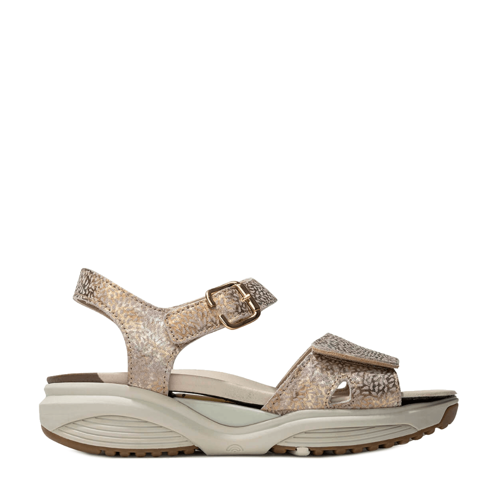 Xsensible Sandalen 30312.5.446 H Taupe - Donelli