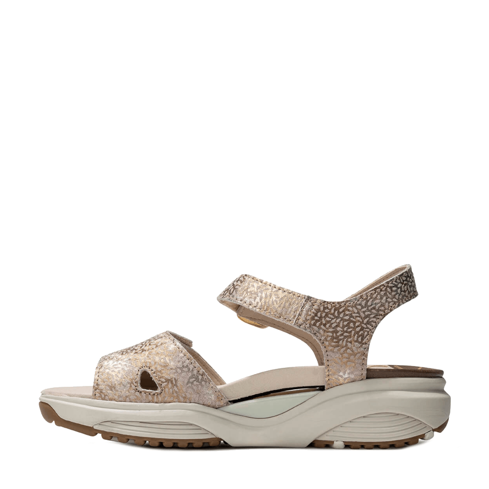 Xsensible Sandalen 30312.5.446 H Taupe - Donelli