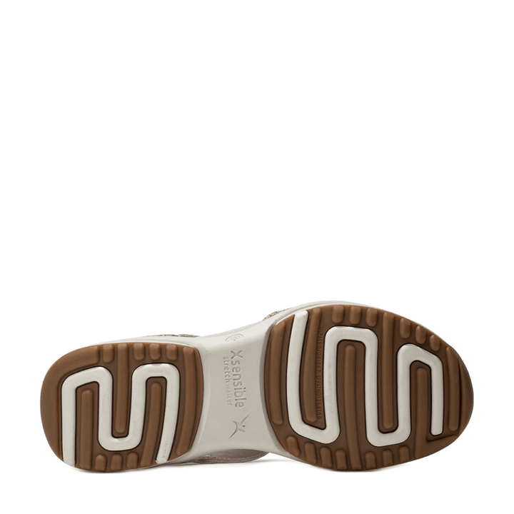 Xsensible Sandalen 30312.5.446 H Taupe - Donelli