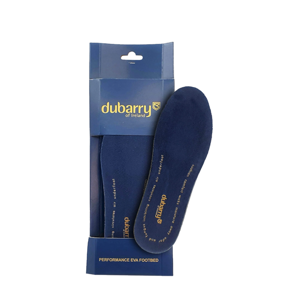 Dubarry inlegzool Blauw Dubarry inlegzool Blauw
