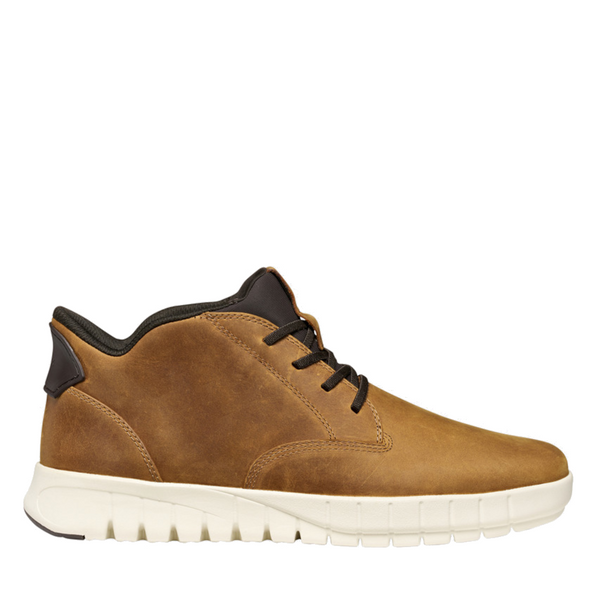 Geox Boots U56MAB Cognac Geox Boots U56MAB Cognac