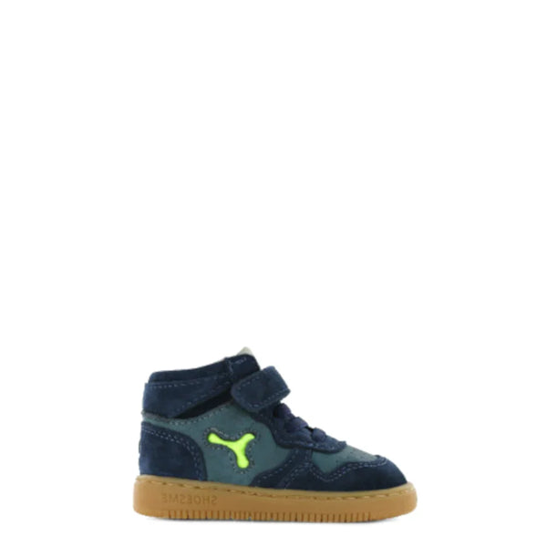 Shoesme Veterschoenen BN25W009-A Blauw Shoesme Veterschoenen BN25W009-A Blauw