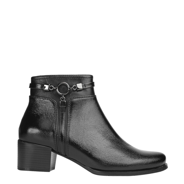 Regarde Le Ciel Enkellaarsjes Jolene-29 Zwart Regarde Le Ciel Enkellaarsjes Jolene-29 Zwart