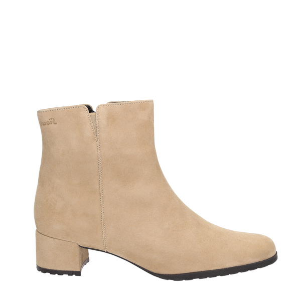 Sioux Enkellaarsjes 41442 Beige Sioux Enkellaarsjes 41442 Beige