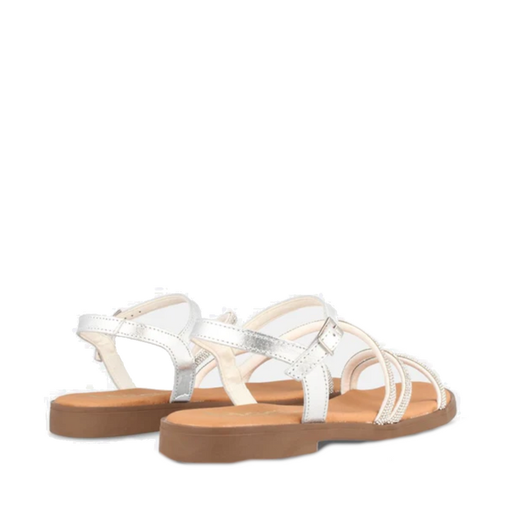 Marila Sandalen Brades Zilver