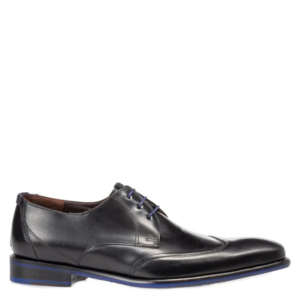 Floris Van bommel Nette Schoenen SFM-30173-10-01 Zwart Floris Van bommel Nette Schoenen SFM-30173-10-01 Zwart