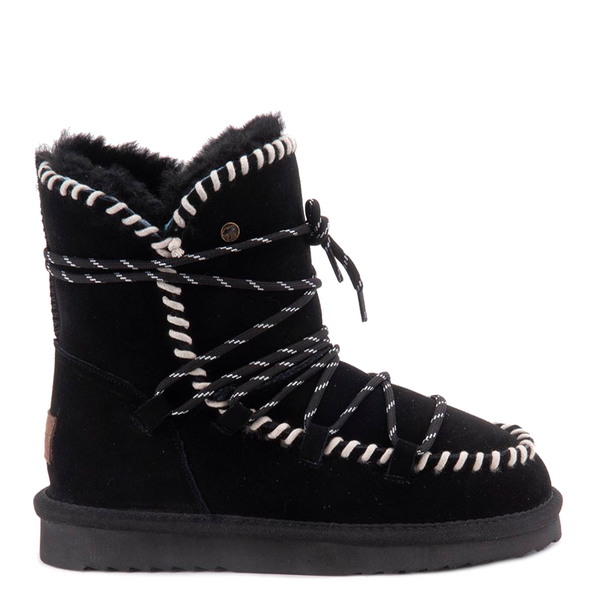 Warmbat Boots WTR3213 Zwart Warmbat Boots WTR3213 Zwart