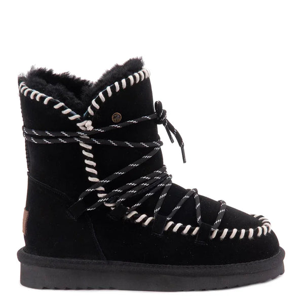 Warmbat Boots WTR3213 Zwart Warmbat Boots WTR3213 Zwart