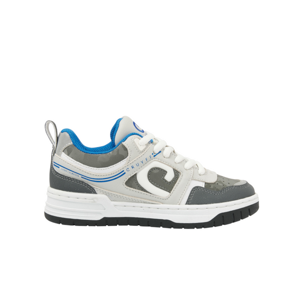 Cruyff Kinder Schoenen CJ251020-901 Licht Grijs Cruyff Kinder Schoenen CJ251020-901 Licht Grijs