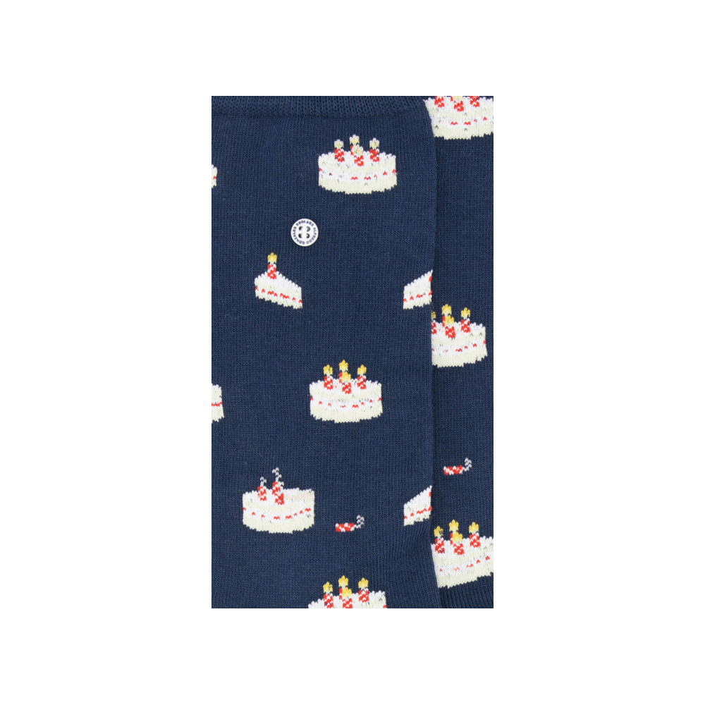 Alfredo Gonzales Sokken Cake AG-SK-CAK-01-109 Blauw - Donelli