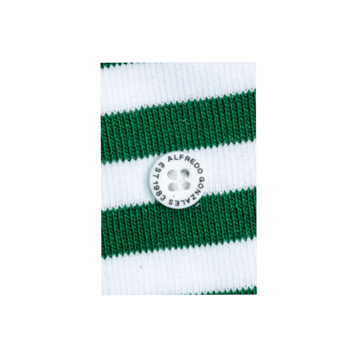 Alfredo Gonzales Sokken Candy Cane AG-SK-HC-02-115 Groen - Donelli