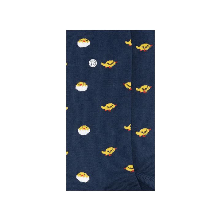 Alfredo Gonzales Sokken Chicks AG-SK-CHI-01-109 Blauw - Donelli