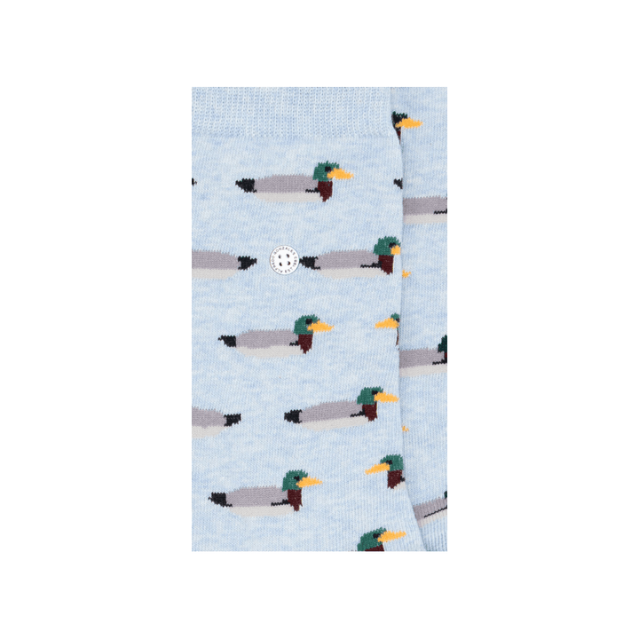 Alfredo Gonzales Sokken Ducks AG-SK-DUC-01-129 Licht blauw - Donelli