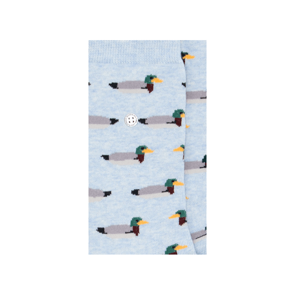 Alfredo Gonzales Sokken Ducks AG-SK-DUC-01-129 Licht blauw - Donelli