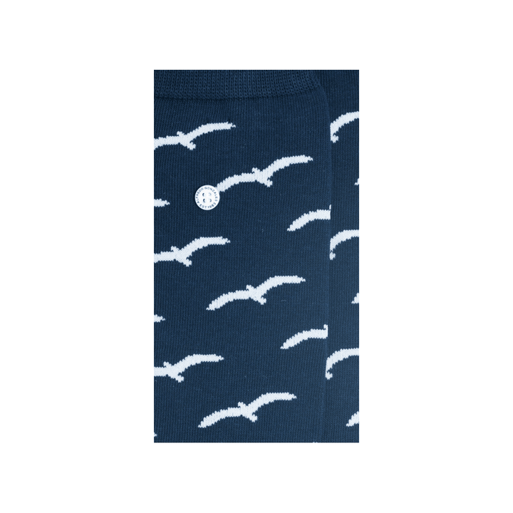 Alfredo Gonzales Sokken The Birds AG-SK-BC-02-109 Blauw - Donelli