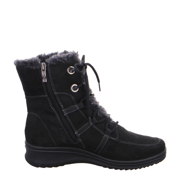 Ara Boots 12-48554-65 H Zwart Ara Boots 12-48554-65 H Zwart