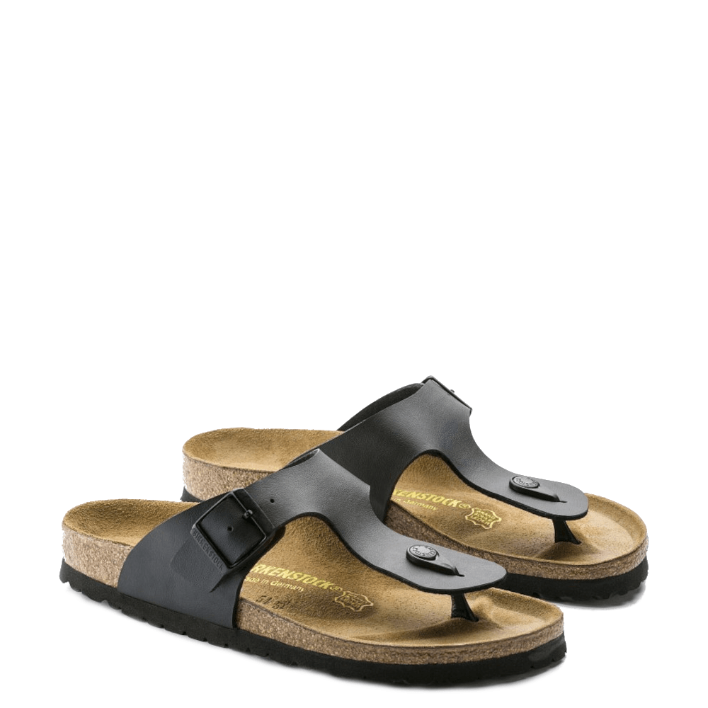 Birkenstock Slippers 044791 Zwart - Donelli