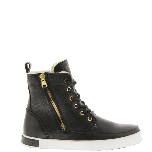 Blackstone Boots CW96 Zwart Blackstone Boots CW96 Zwart