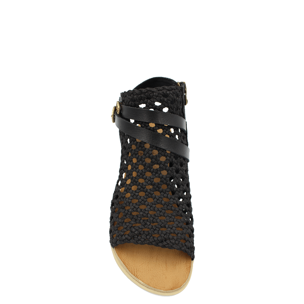 Blowfish Malibu Sandalen Bodo Zwart - Donelli