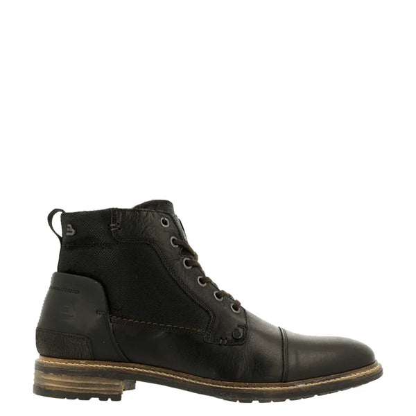 Bull Boxer Boots 870K56536C Zwart Bull Boxer Boots 870K56536C Zwart